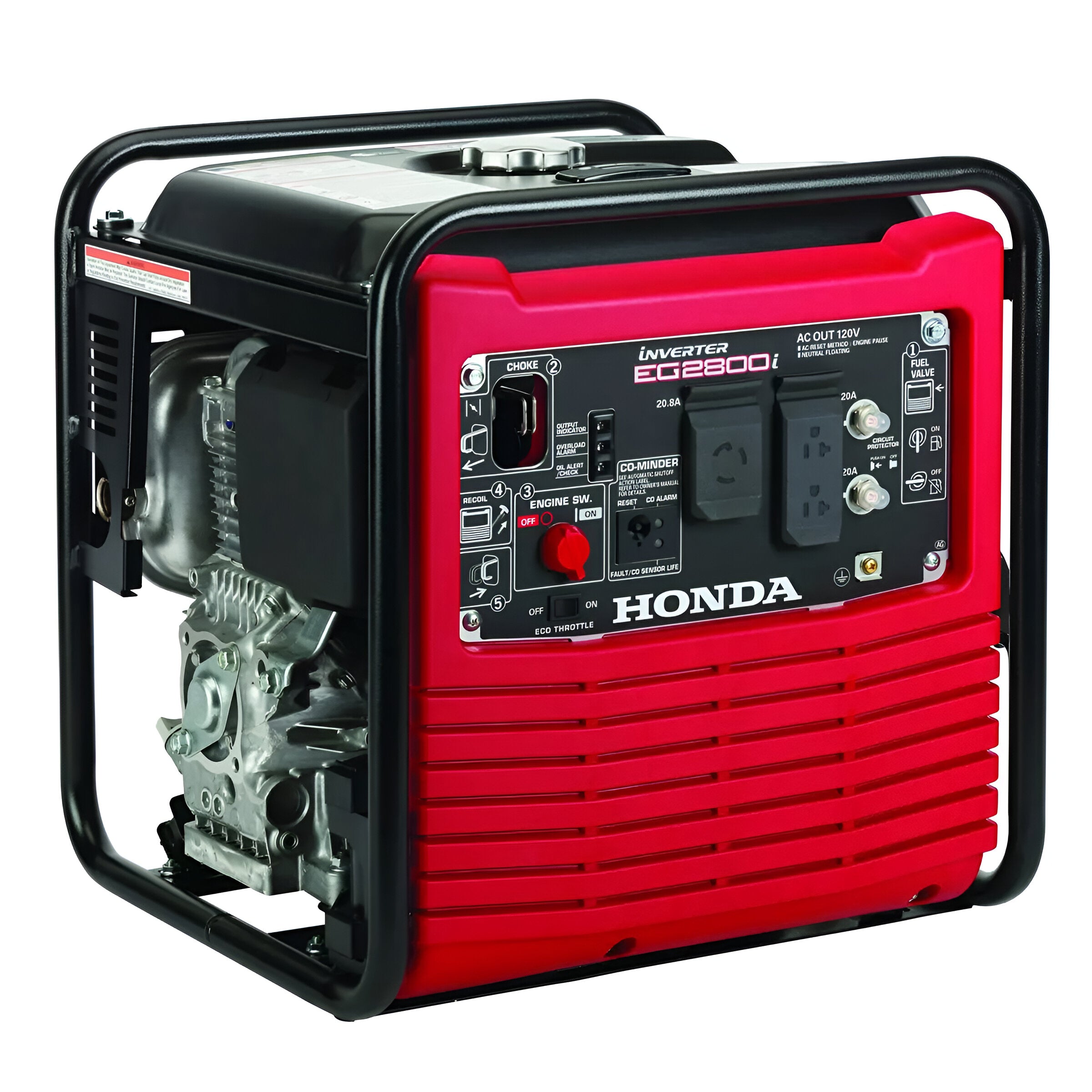 Honda EG2800i Inverter Generator