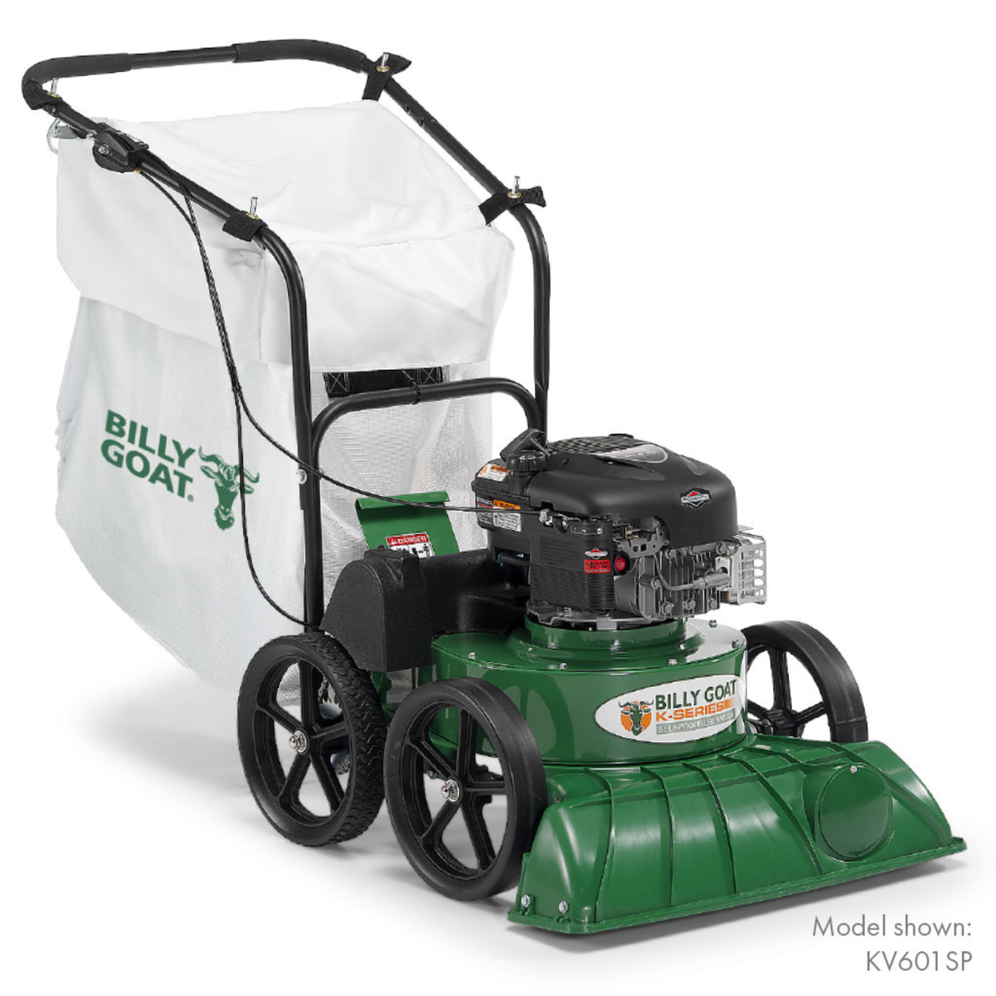 Billy goat push mower best sale