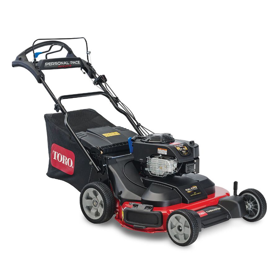 Lawn Mowers