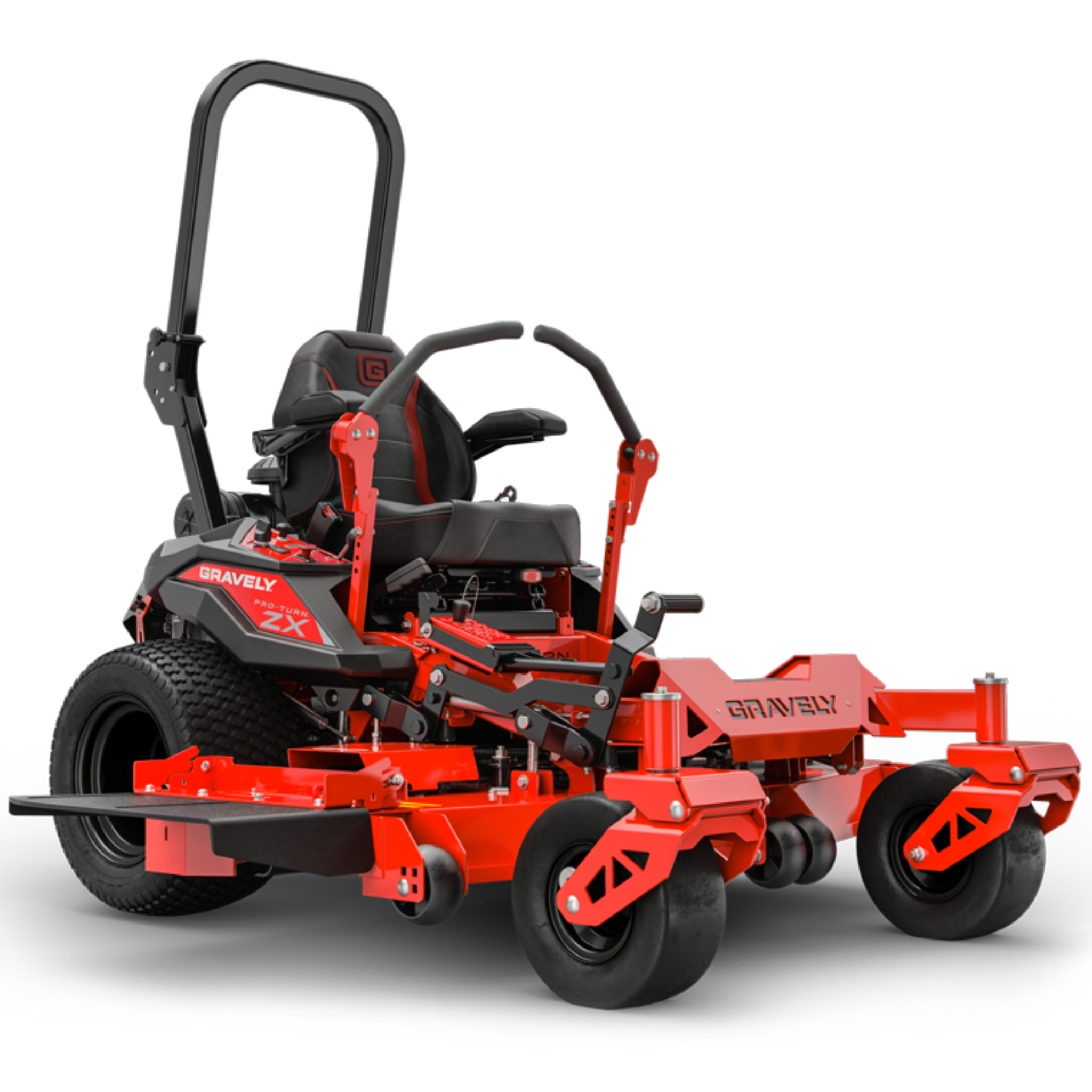 Gravely Pro Turn ZX 60 Gravely Pro Turn ZX 60