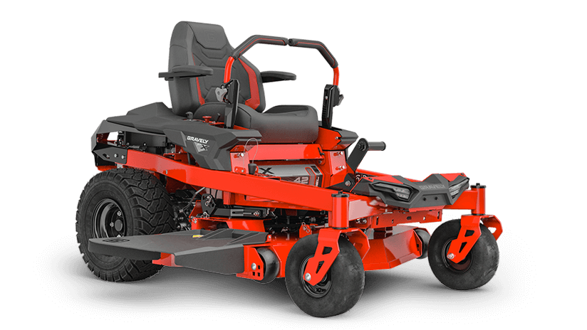 Gravely ZT X 42