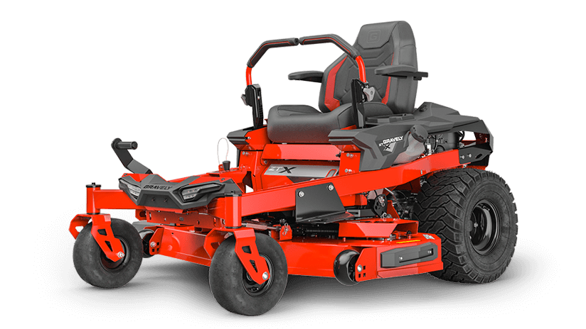 Gravely ZT X 48 Gravely ZT X 48
