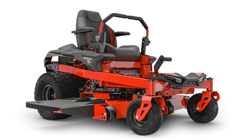 Gravely ZT X 52