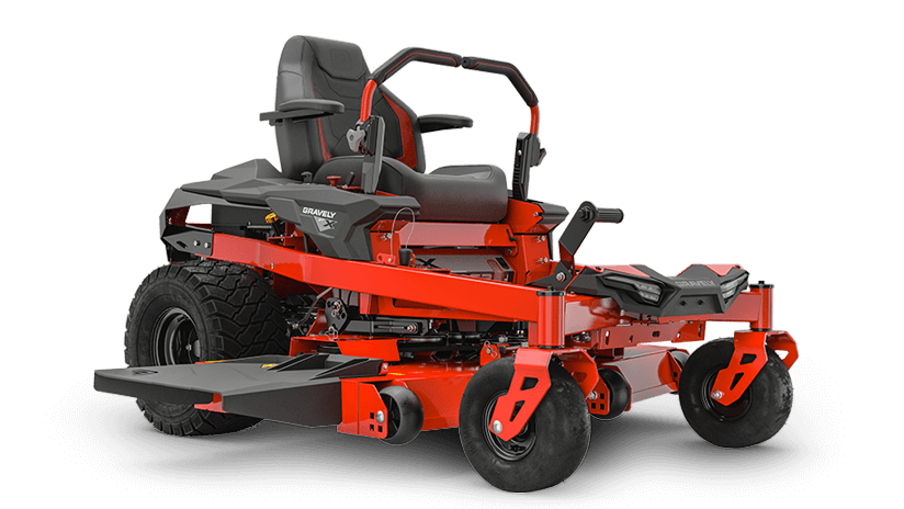 Gravely ZT X 52 Gravely ZT X 52