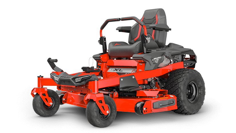 Gravely ZT XL 48 Gravely ZT XL 48