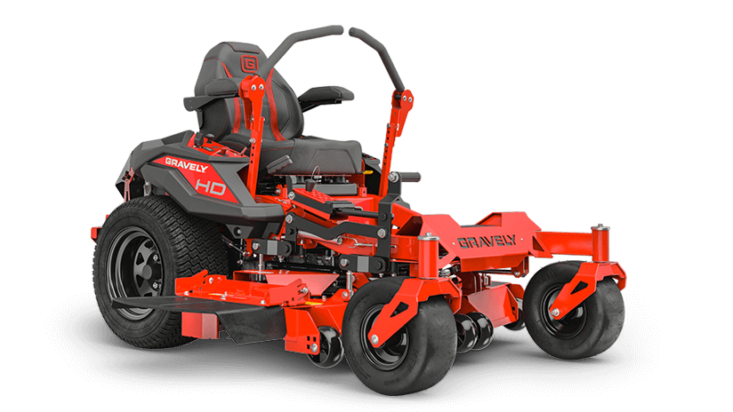 GRAVELY ZT HD 48