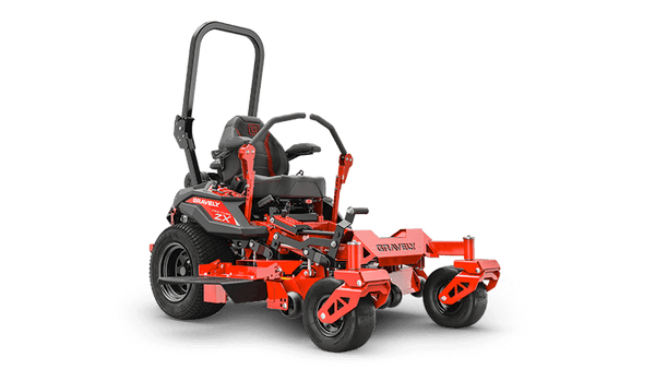 Gravely Pro Turn ZX 52" Deck 22HP Kaw FX691V   991288