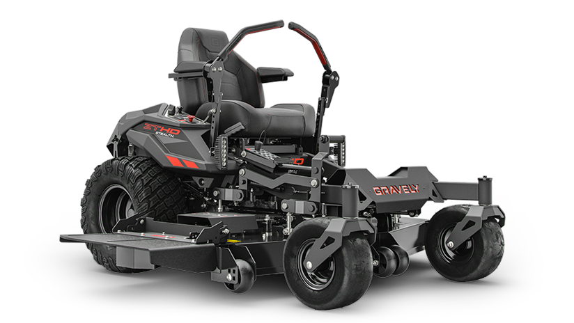 Gravely ZT HD Stealth 52