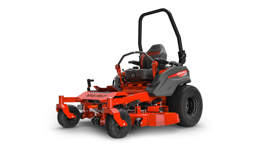 GRAVELY PRO-TURN Mach 1 60