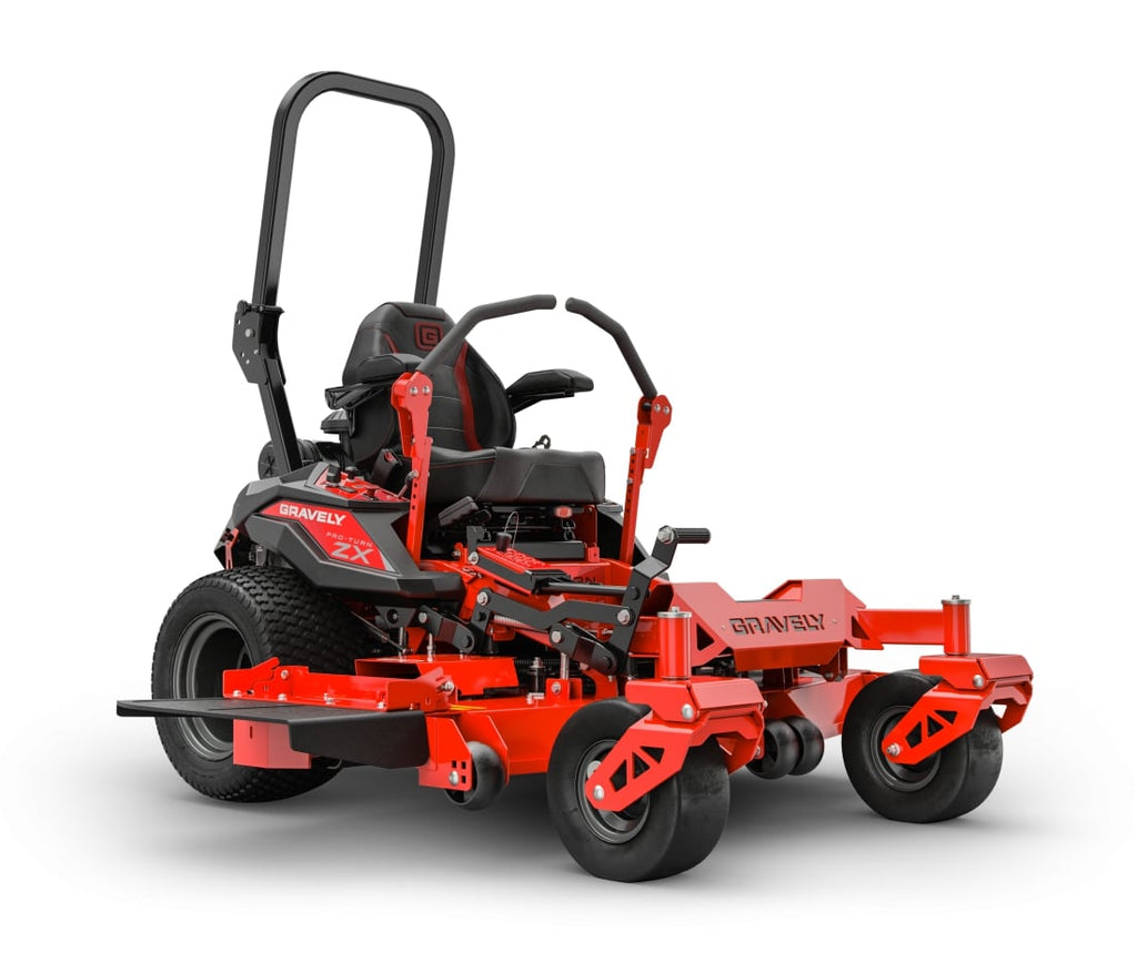 grizzly Gravely ZT X 42