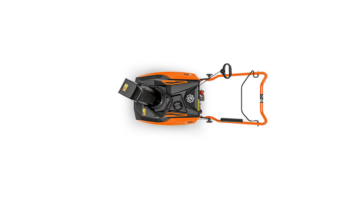 Ariens SS18 Single Stage Snowblower 938026
