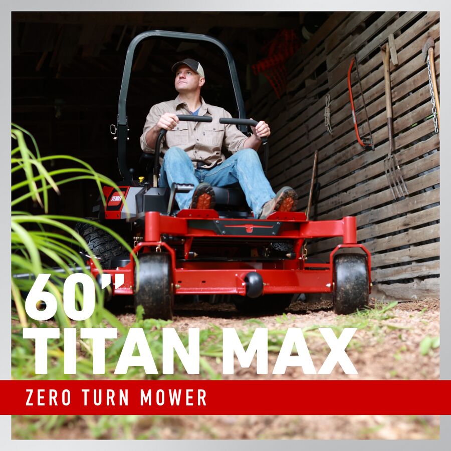 Toro Titan Max Havoc 60