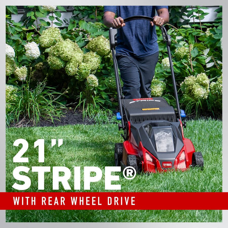 Toro Stripe 21