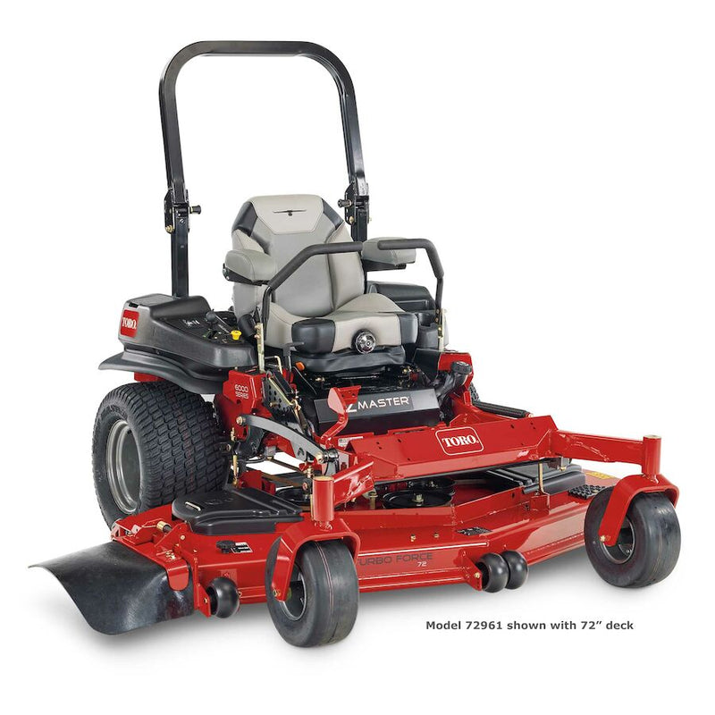 Toro ZMaster 6000 60" 38HP KOH Horizon  72946