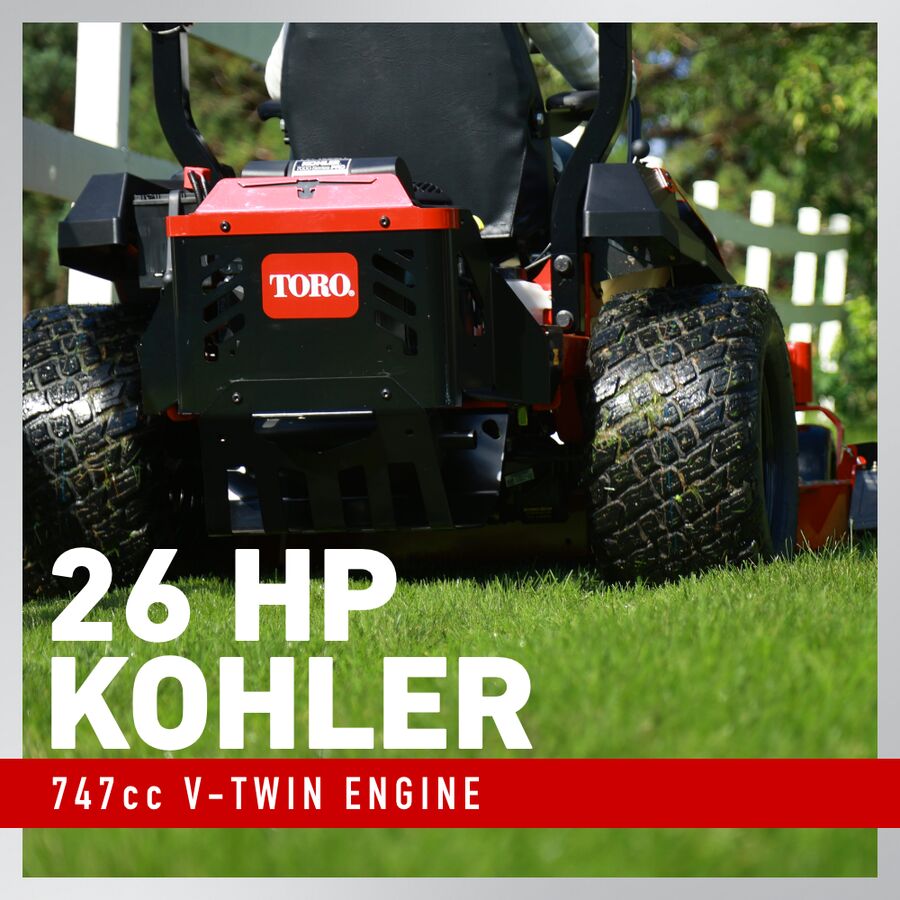 Toro Titan Max Havoc 60