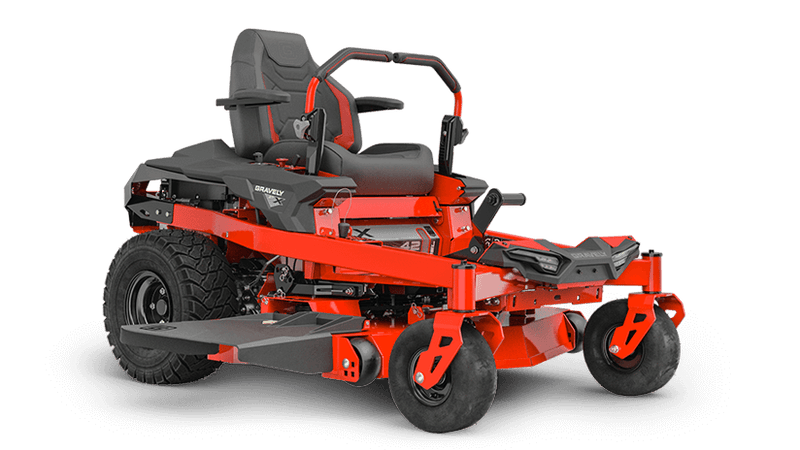 Gravely ZT X 42 Gravely ZT X 42