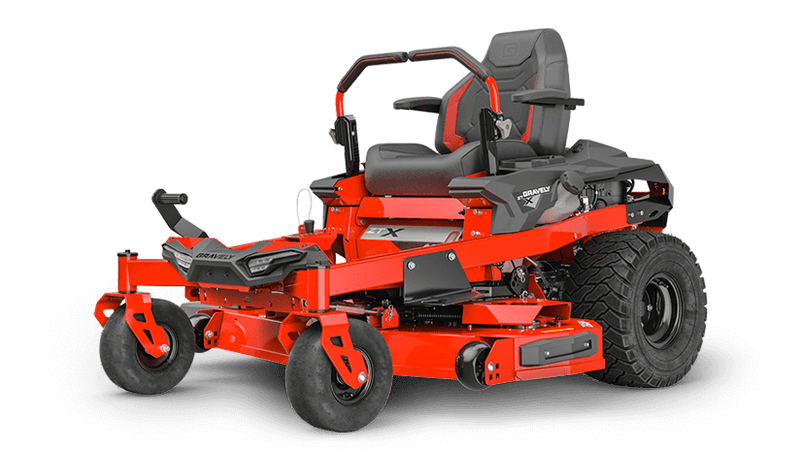 Gravely ZT X 48