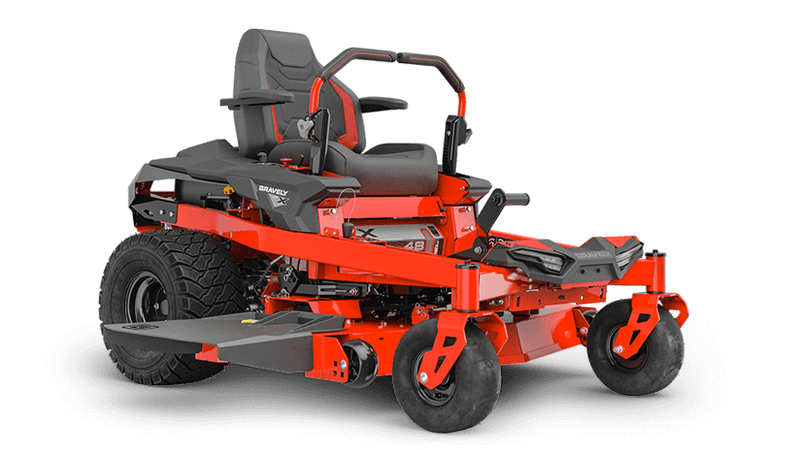 Gravely ZT X 48" 21.5HP KAW FR651V  918009