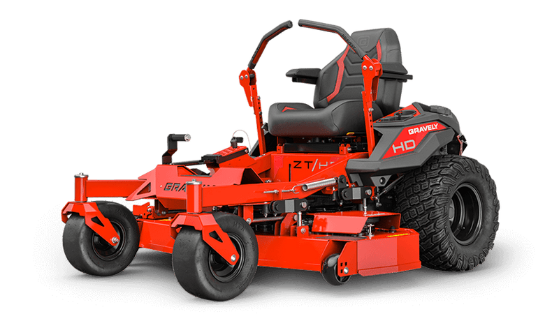 Gravely ZT HD 52" 23HP KAW FR691V