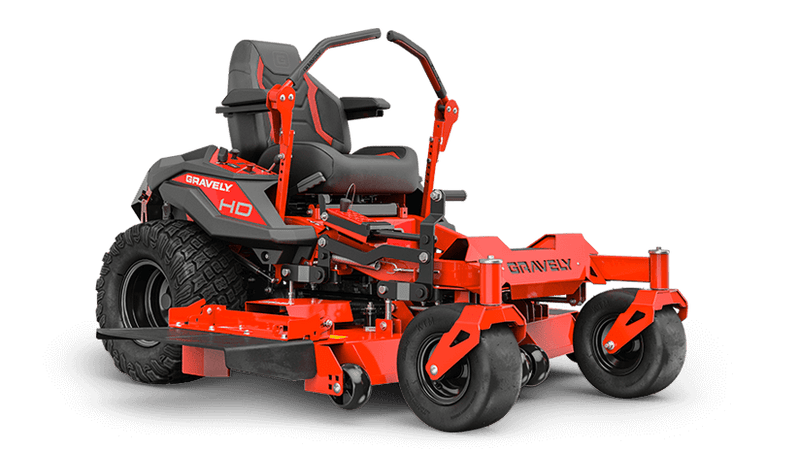 Gravely ZT HD 52" 23HP KAW FR691V