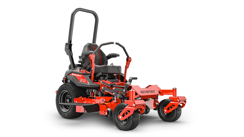 Gravely Pro Turn ZX 52 Gravely Pro Turn ZX 52