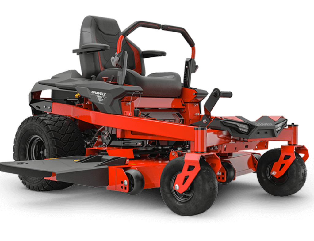 Gravely ZT X 52