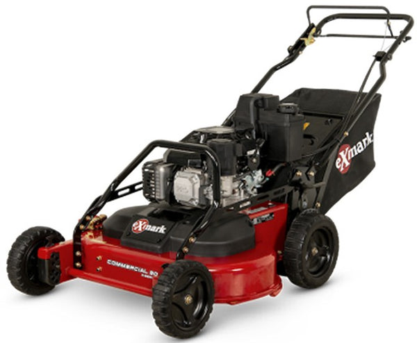 Used exmark 30 inch discount mower